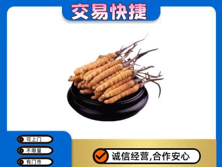 宜阳县礼品回收散虫草.jpg